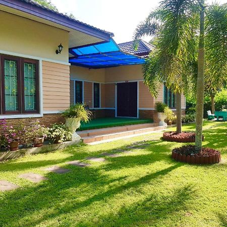 Malinee Villa Phuket Strand Bang Tao Exterior foto