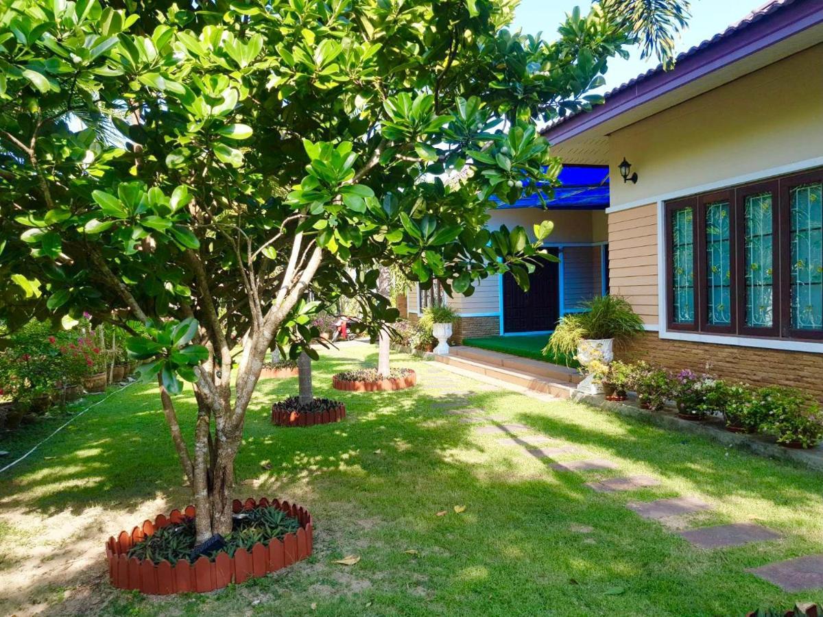 Malinee Villa Phuket Strand Bang Tao Exterior foto