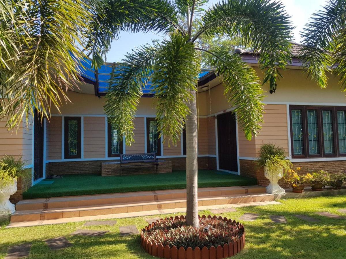 Malinee Villa Phuket Strand Bang Tao Exterior foto