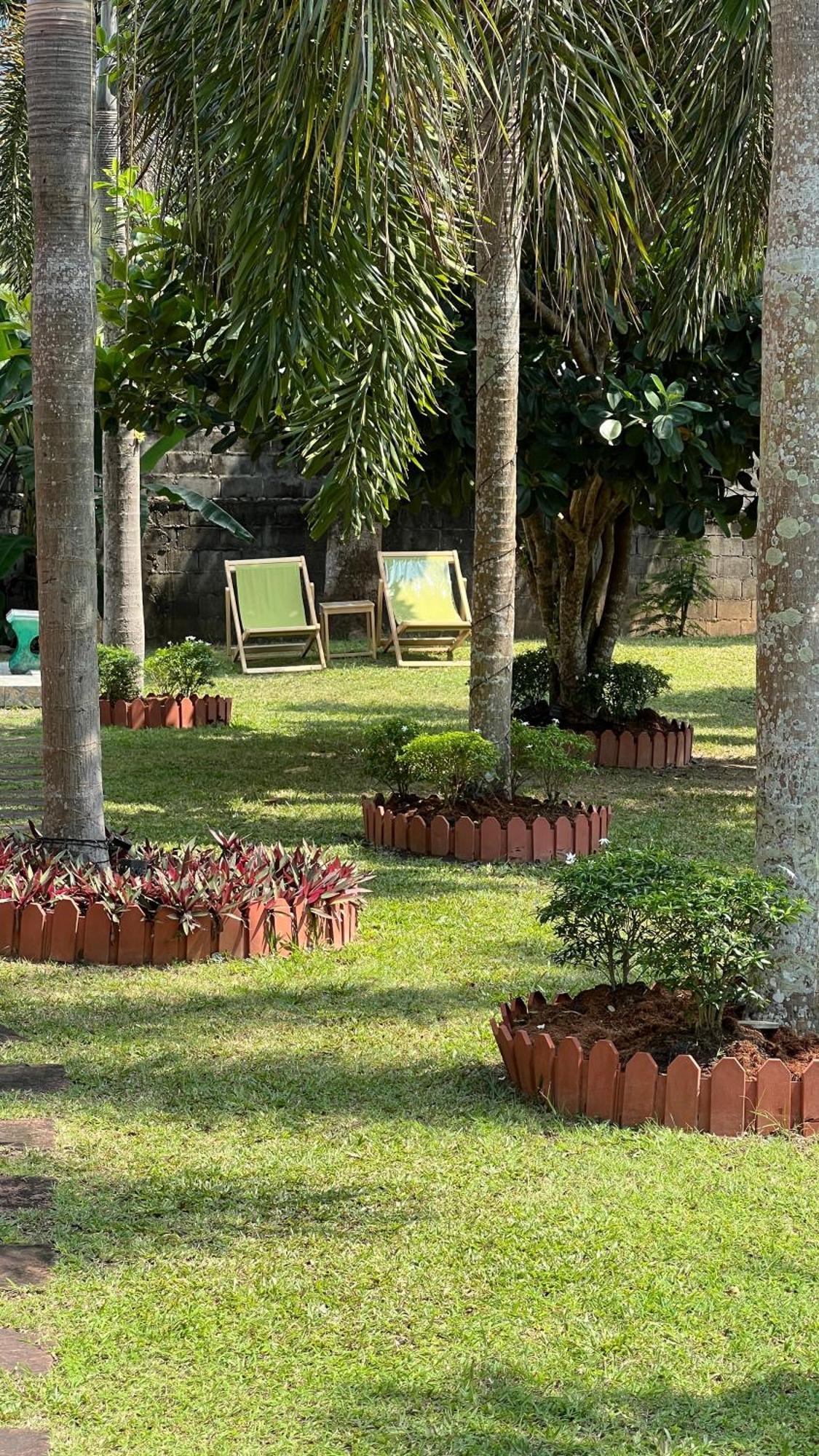 Malinee Villa Phuket Strand Bang Tao Exterior foto
