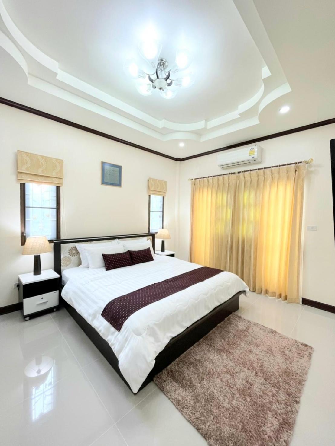 Malinee Villa Phuket Strand Bang Tao Exterior foto