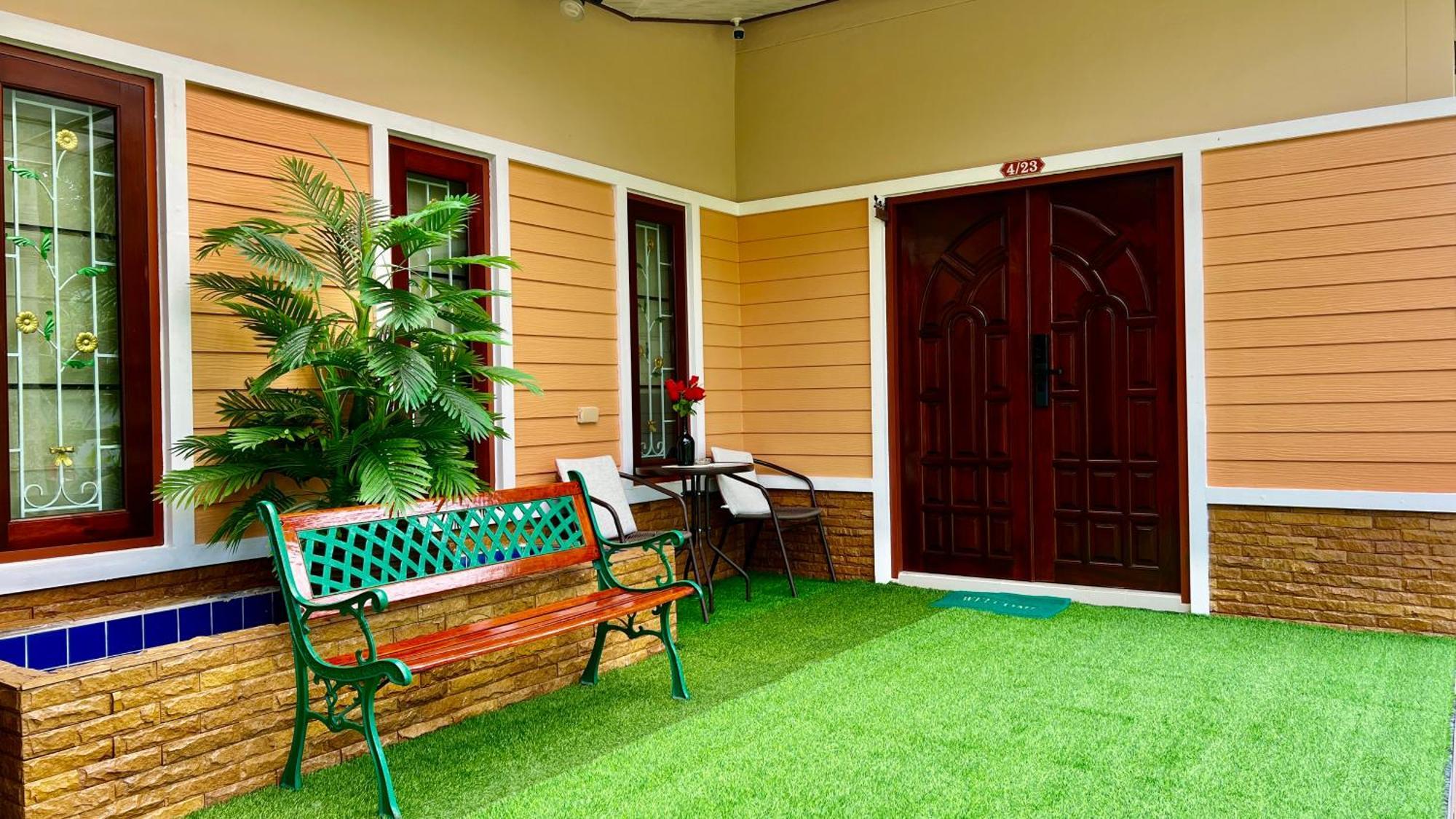 Malinee Villa Phuket Strand Bang Tao Exterior foto