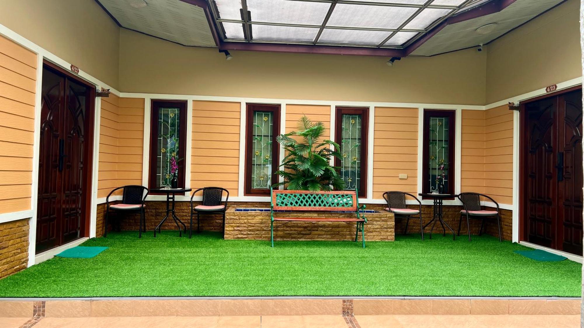 Malinee Villa Phuket Strand Bang Tao Exterior foto