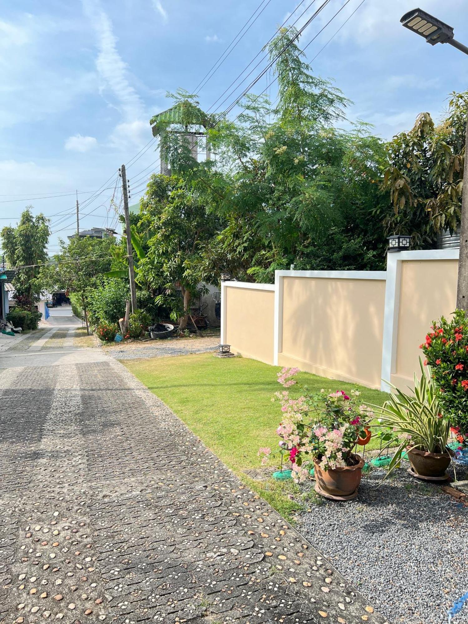 Malinee Villa Phuket Strand Bang Tao Exterior foto